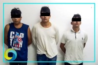 Arrestan a tres hombres por narcomenudeo en Tulum