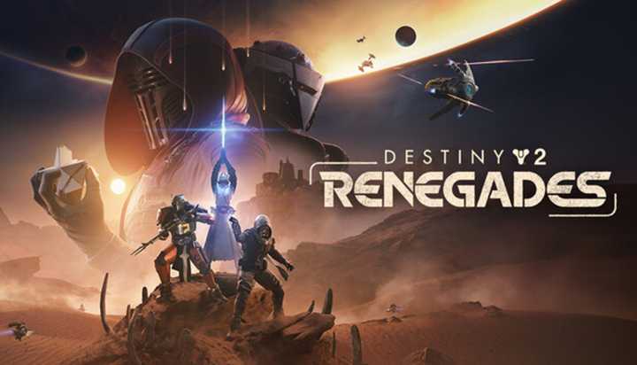 Bungie Showcases Destiny 2: Renegades Expansion Ahead of Launch Next Week