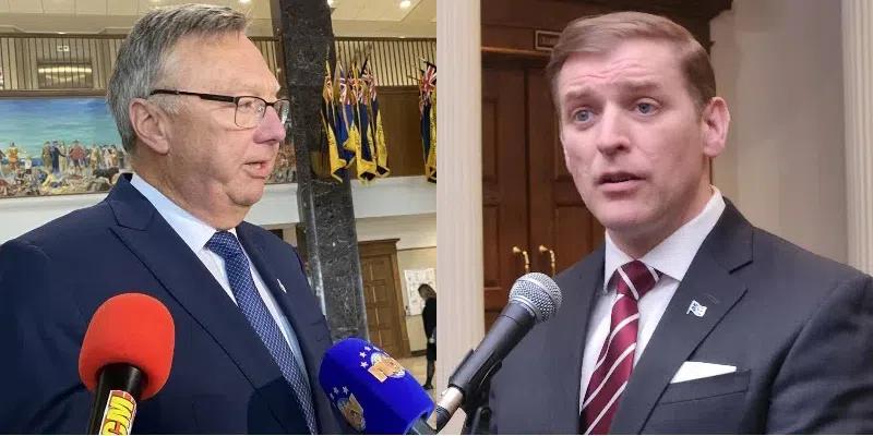 Premier Writes Andrew Furey Requesting Access to 2041 Churchill river Management Expert Panel Report