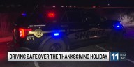 Authorities, advocate warn of Thanksgiving DUI danger