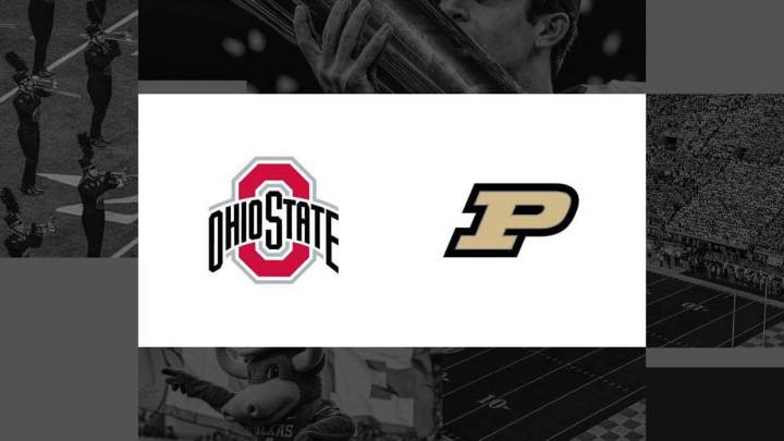 How to watch No. 1 Ohio State vs. Purdue: TV channel and streaming options for November 8