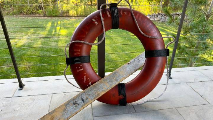 Relic from the wreck of the Edmund Fitzgerald is returned, plus $600,000 from Michigan