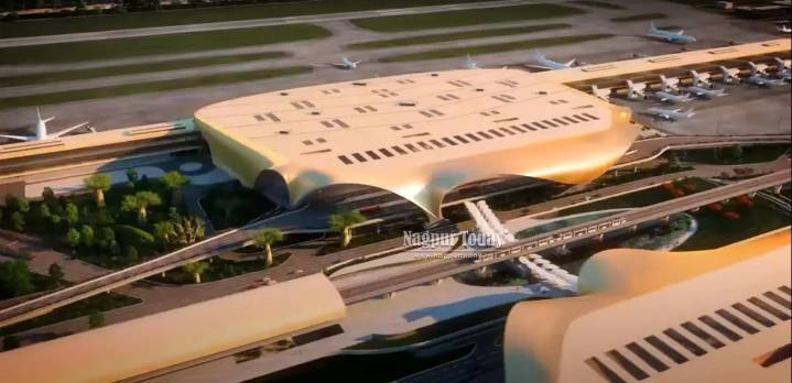 Navi Mumbai airport to begin ops on Dec 25 with 23 departures