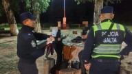 Amplio operativo policial en el norte: 81 infraccionados y 16 demorados