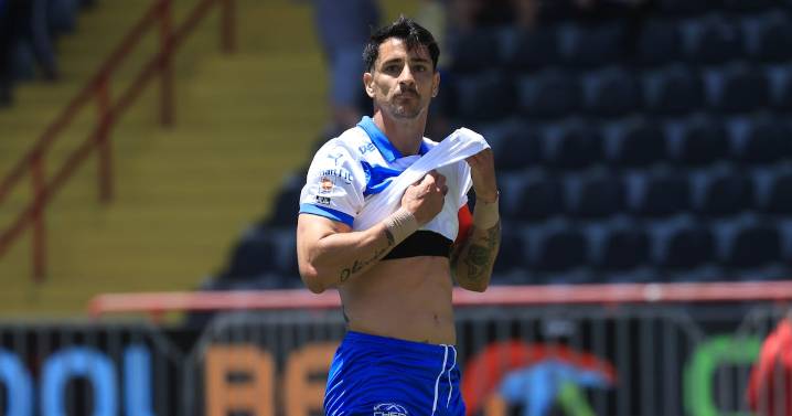 Polémico arbitraje de Cristian Galaz: la UC apelará amarilla de Zampedri ante Huachipato que lo deja fuera con La Calera