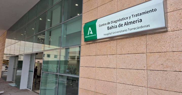 El Centro de Diagnóstico y Tratamiento 'Bahía de Almería' de Torrecárdenas comienza su actividad este lunes