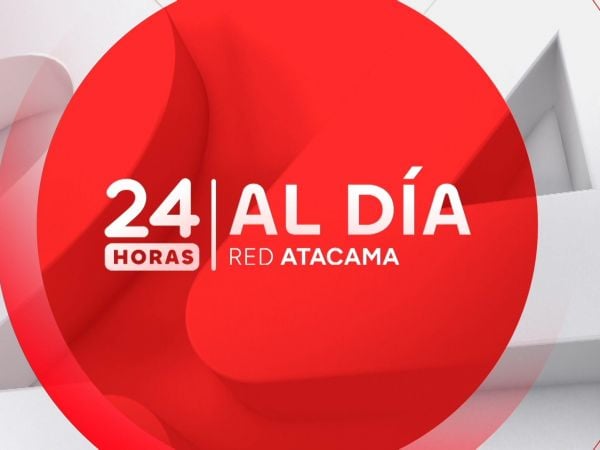 24 Horas al Día Red Atacama - 27 de Noviembre 2025