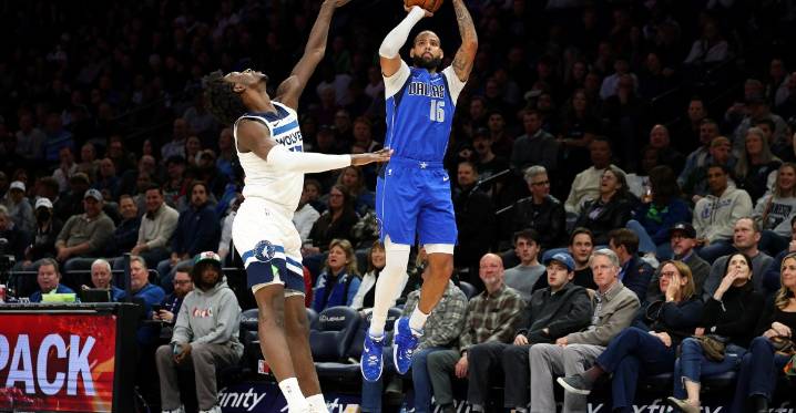 Stats Recap: 4 numbers to know as Wolves demolish Mavericks