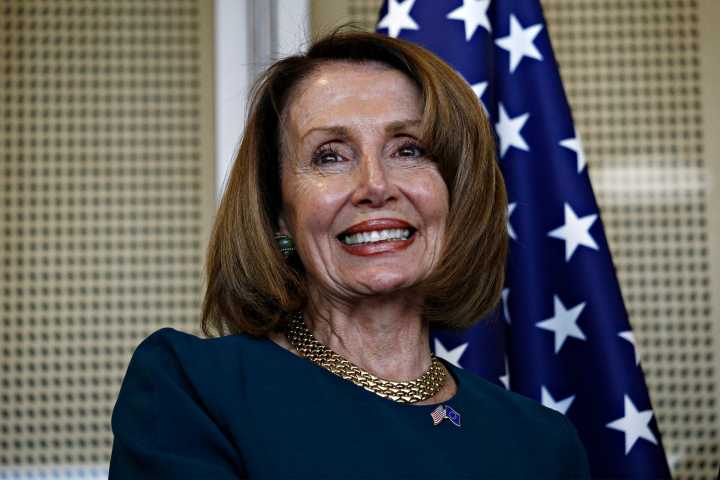 Nancy Pelosi announces retirement