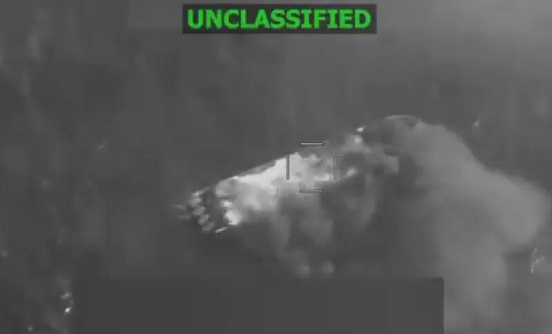 EEUU elimina a otros dos «narcoterroristas» tras nuevo ataque en el Pacífico Oriental