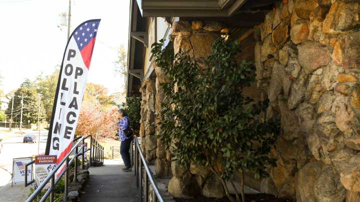 Polls closed; candidates, voters await results in Greenville municipal races