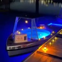 Skyline Boat Company lets you "ride the river" in a hot tub thru mid