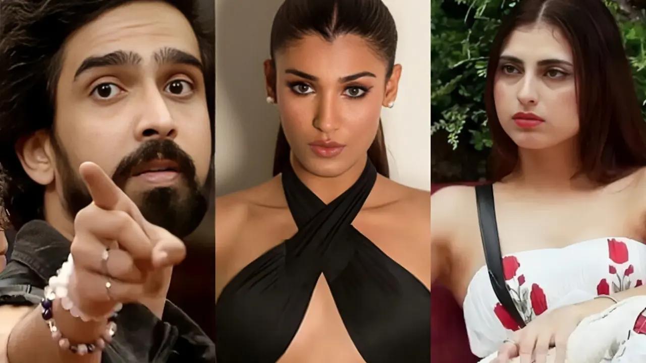 Did Amaal Mallik REALLY call Farrhana Bhatt 'R** ki beti?' Nehal Chudasama REVEALS, 'Main thi waha par..'