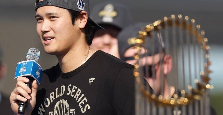 How many MVPs will Ohtani win before he retires?