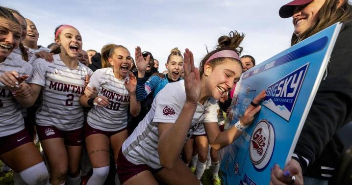 Montana Grizzlies beat Weber State 4-2 in shootout, secure Big Sky tournament title
