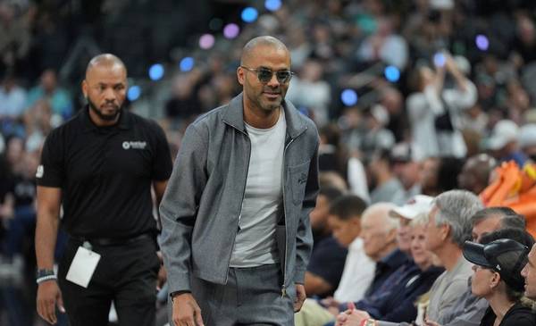 Tony Parker entrenará a las categorías inferiores de la selección de Francia de baloncesto