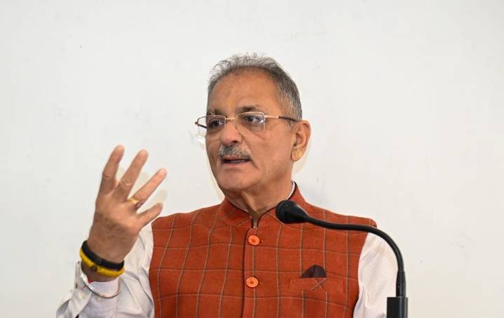 Ladakh LG Expresses Grief Over Blast At J