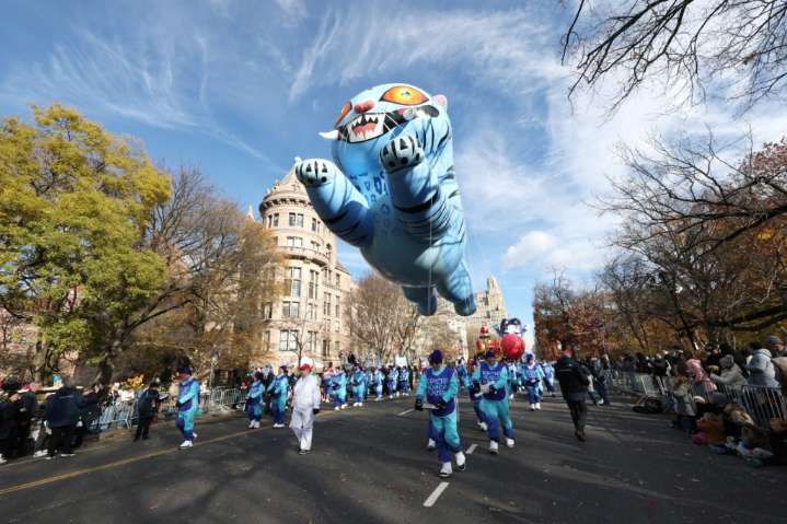 HUNTR/X Brings ‘KPop Demon Hunters’ to 2025 Macy’s Thanksgiving Day Parade With ‘Golden’ Performance