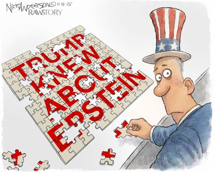 Cartoon: Putting it all together
