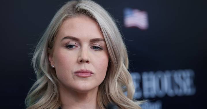 Leavitt Melts Down Over Trump’s Threat to Execute Lawmakers