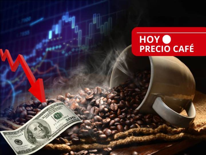 ¡Bajó de nuevo! Precio de la carga de café HOY, 6 de noviembre en Colombia, según FNC