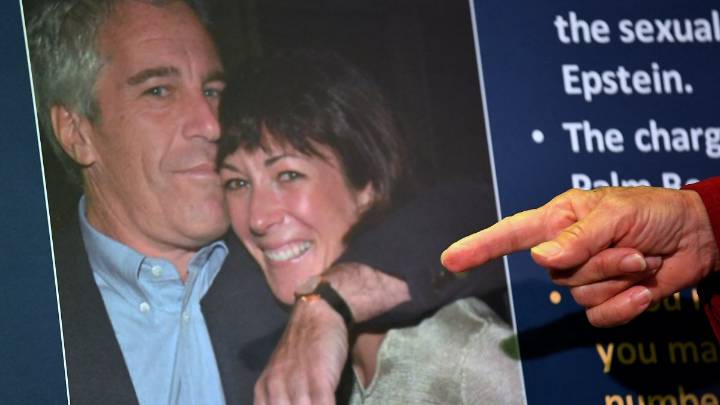 La Cámara Baja aprueba la publicación de los archivos de Jeffrey Epstein