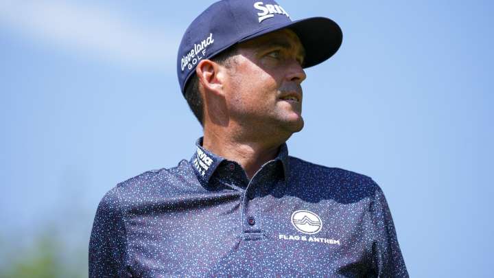 Optum Golf Channel Games 2025: Keegan Bradley player profile