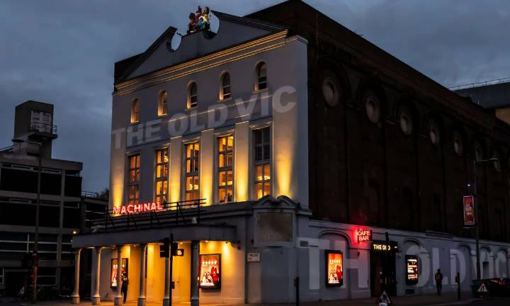 Old Vic theatre expands for first time in 200 years with new Backstage building