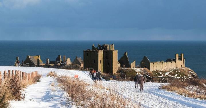 Full list of 41 UK areas Met Office has issued weather warnings as tem