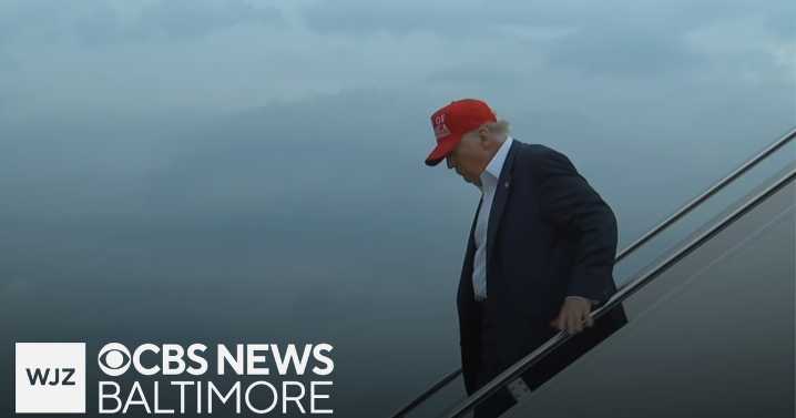 Georgia prosecutor drops historic election interference case against President Trump