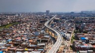 Bogotá avanza en la construcción de la Línea 1 del Metro: ya completó nueve kilómetros de viaducto