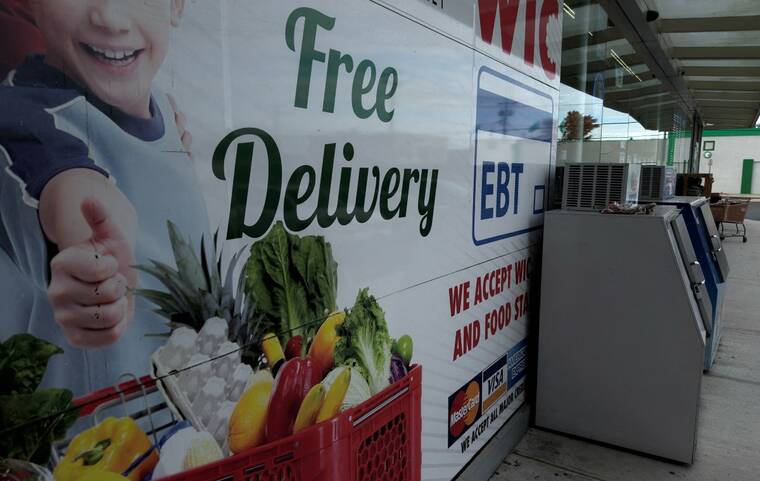 Judge orders Trump to fully fund SNAP benefits by Friday