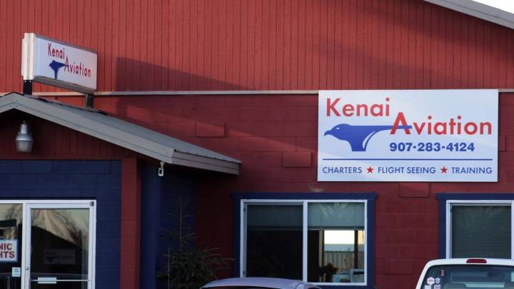 Kenai Aviation suspends service, citing financial woes
