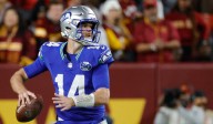 ¿Ni Tom Brady? Sam Darnold alcanza una marca histórica en la NFL