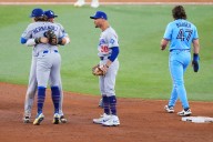 Heading into Game 7, the Blue Jays allow the Dodgers to regain their mojo