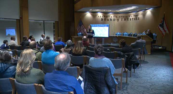 YSU professors weigh-in on Ohio Higher Education law policy changes