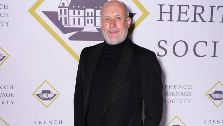 Lanvin's Peter Copping Celebrated by French Heritage Society