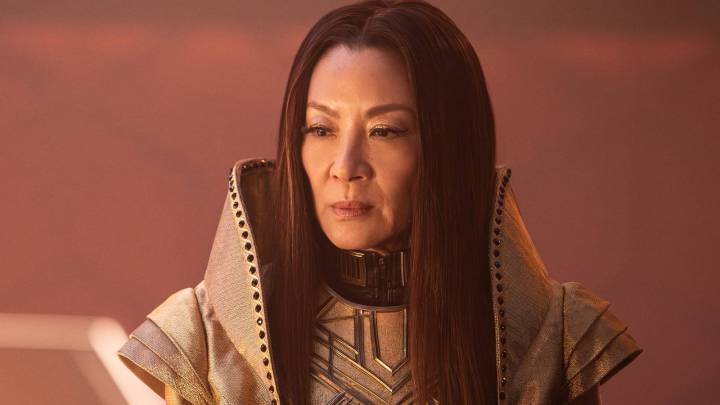 Star Trek: Starfleet Academy Must Rescue Michelle Yeoh From Section 31's Failure