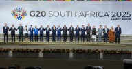 G20 summit closes in South Africa after U.S. absence