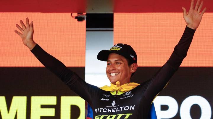Esteban Chaves anuncia su retiro del ciclismo profesional tras 16 años en la élite mundial