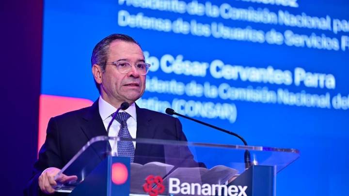 Llevar a buen puerto la revisión del T-MEC, reto de México en 2026: Manuel Romo, CEO de Banamex