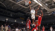 Myles Colvin Purdue transfer stars for Wake Forest, feels love from fans