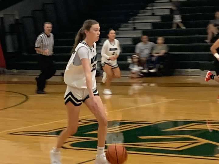 Wiatrek and Rabenaldt lead Marion Lady Bulldogs past Rocksprings