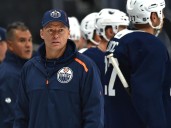 Gulutzan takes on Oilers for first time as Stars' head coach