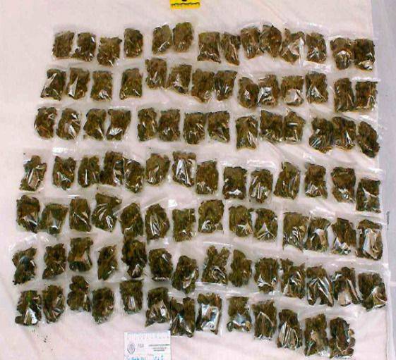 FGR obtiene sentencia de nueve años de prisión en contra de una persona por diversos delitos