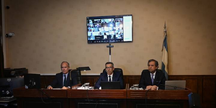 Casación pide más celeridad en Cuadernos y ofrece que el juicio a Cristina Kirchner se haga en Comodoro Py