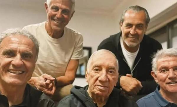 La emocionante reacción de Bilardo cuando se enteró de la muerte de Miguel Angel Russo