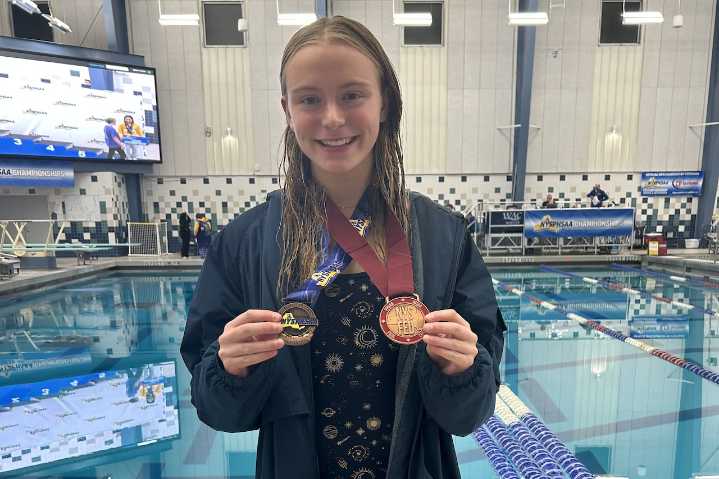Liverpool standout places 3rd at state diving championships: ‘Better than I would have hoped’