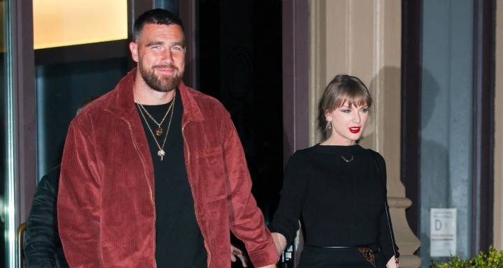 Taylor Swift & Travis Kelce Step Out for Second Night in a Row in NYC | Taylor Swift, Travis Kelce 
