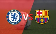 Chelsea vs. Barcelona por la 5a. fecha en la Champions